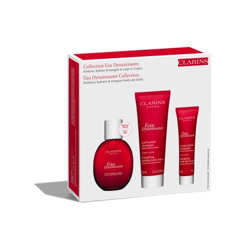 CLARINS Coffret Eau Dynamisante 3666057114410 CLARINS Coffret Eau Dynamisante 3666057114410
